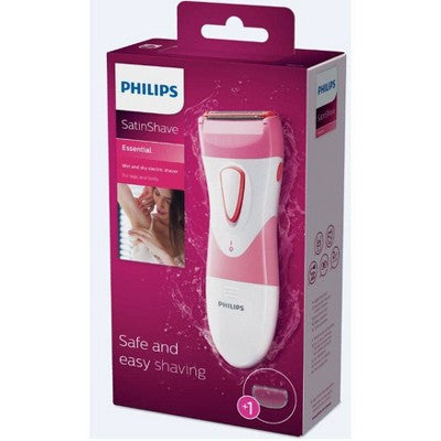 Philips Satinelle Wet & Dry Women's Electric Shaver HP6306/50