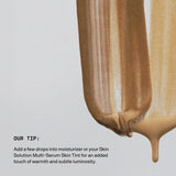 Versed Mood Lighting Luminizing Glow Drops Bronzer Sheer Golden 1 fl oz - Imperfect Box