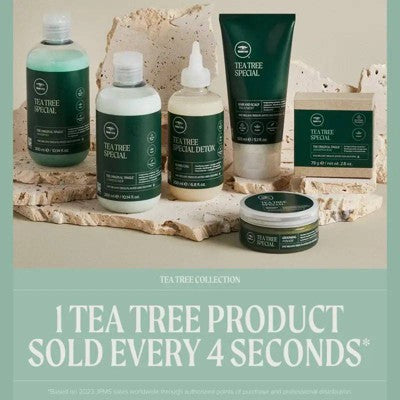 Tea Tree Special Conditioner 10.14 fl oz - Missing Lid