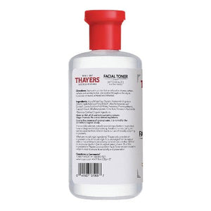 Thayers Natural Remedies Witch Hazel Alcohol Free Toner Coconut Water 12oz - New