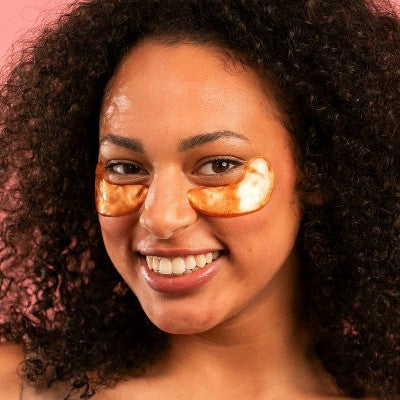 Grace & Stella Revitalizing Under Eye Masks Bronze 24ct