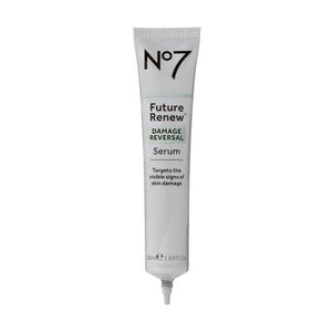 No7 Future Renew Damage Reversal Face Serum 1.69 fl oz - Imperfect Box