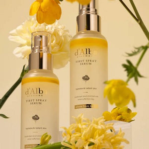 d'Alba Piedmont White Truffle First Spray Serum 50ml - Missing Box