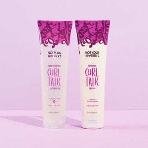 Not Your Mother's Curl Talk Defining Cream 9.7 fl oz - New