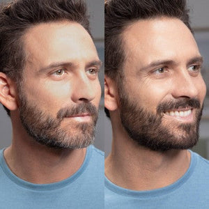 Just For Men 1-Day Beard &  Brow Color Dark Brown - New