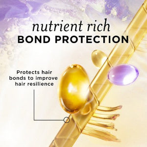 Pantene Illuminating Biotin Shampoo, Nutrient Blends 9.6 fl oz - New