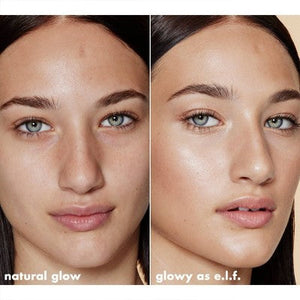 e.l.f. Halo Glow Liquid Filter Highlighter 2 Fair/Light 1.06 fl oz - New