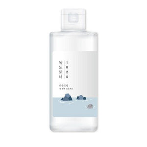 Round Lab 1025 Dokdo Toner Korean Skincare 200ml - Missing Box