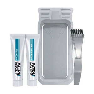 Just For Men Mustache & Beard Light Brown M-26 - Imperfect Box