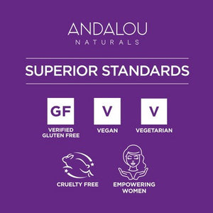 Andalou Naturals Resveratrol Q10 Night Repair Cream 1.7 Oz - Imperfect Box