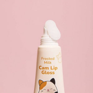 TONYMOLY Squishmallows Cam Milk Lip Makeup 0.37oz - New