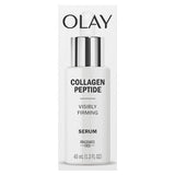 Olay Regenerist Collagen Peptide 24 Serum Fragrance-Free 1.3 fl oz - New