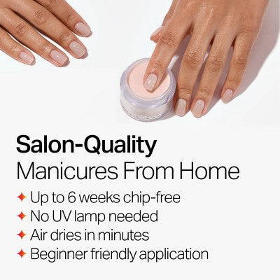 Nailboo Dip Powder Pink Lemonade 0.5oz - New