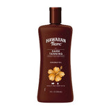 Hawaiian Tropic Dark Tanning Oil 8oz - Imperfect Container