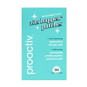 Proactiv Zits Happens Invisible Hydrocolloid Patches 30ct - Imperfect Box