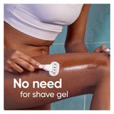 Venus Comfortglide White Tea Women's Razor Blade Refills 4ct - Missing Box