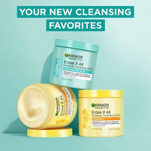 Garnier Makeup Cleansing Balm Hyaluronic Acid 4.2oz - New