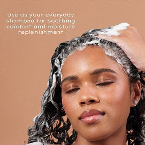 Being Frenshe Moisture Shampoo Cashmere Vanilla 16 fl oz - Imperfect Container