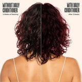 Overtone Scarlet Red Daily Conditioner- Semi-Permanent Ruby Red 4.5 oz - New