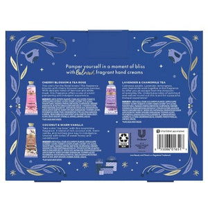 Beloved Hand Lotion Variety Gift Set 3ct - New