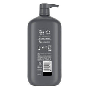 Dove Men+Care Clean Comfort Hydrating Body & Face Wash  30 fl oz - New