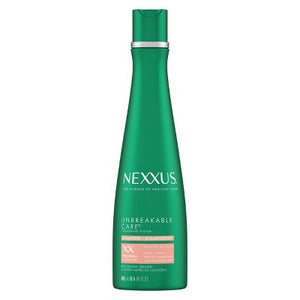 Nexxus Unbreakable Care Biotin Shampoo with Keratin 13.5 fl oz - Imperfect Container
