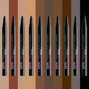 NYX Professional Makeup Lift N Snatch! Brow Tint Pen Blonde 0.03 fl oz - New