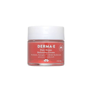 derma e Pure Biome Face Moisturizing Cream 2 fl oz - New