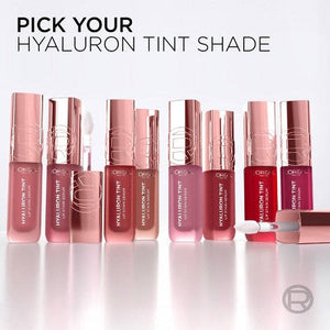 L'Oreal Paris Paradise Hyaluron Tint Lip Stain Serum 635 Worth It Medium 0.16 fl oz - New