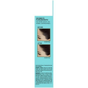 L'Oreal Paris Magic Root Precision Temporary Gray Concealer Dark Brown 0.05 fl oz - Imperfect Box