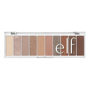 e.l.f. Perfect 10 Eyeshadow Palette Keep It Ethereal 0.42oz - Imperfect Container