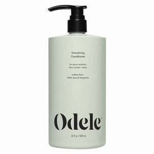 Odele Bulk Smoothing Conditioner for Frizz Control + Shine 32oz - Imperfect Container