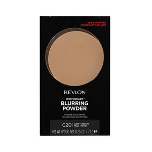 Revlon PhotoReady Finisher Pressed Powder 020 Light/Medium 0.25oz - New