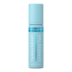 Tanologist Tinted Mousse Medium Self Tanner 6.76oz - Imperfect Container