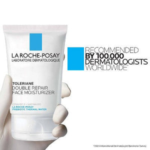 La Roche Posay Toleriane Double Repair Face Moisturizer 3.38oz - Imperfect Box