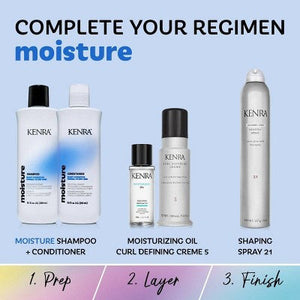Kenra Moisturizing Conditioner 10.1 fl oz - New