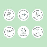 Rael Miracle Clear Complete Acne Treatment Face Serum 1oz - New