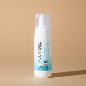 St. Moriz Professional Foaming Self-Tan Remover 3.38 fl oz - New