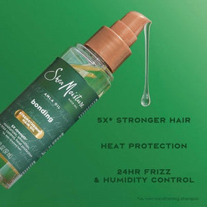 SheaMoisture Bond Repair Hair Oil 3.3 fl oz - New