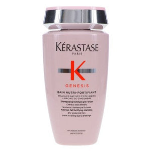 Kerastase Genesis Bain Nutri-Fortifiant Shampoo 8.5 oz - Imperfect Container