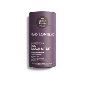Madison Reed Root Perfection Cream Touch-Up Kit Darkest Brown 4N - Imperfect Box
