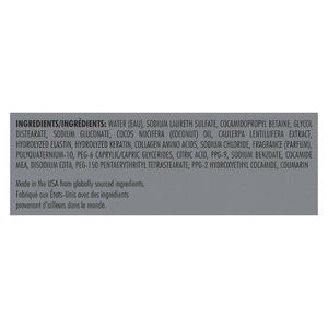 Nexxus Therappe Ultimate Moisture Shampoo for Dry Hair with Elastin Protein and Green Caviar Silicone-Free 13.5 fl oz - New