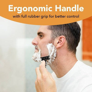 BiC Men & Flex 5 Blades Sensitive Disposable Razors  2ct - New