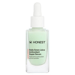 Honest Beauty Daily Green Juice Antioxidant Super Serum 1 fl oz - New