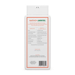 Native Body Wash for Women & Men Limited Edition Jarritos Mandarin 18 fl oz - Imperfect Container
