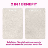 MakeUp Eraser Wifey Head Band/Wrist Guard/Wipe 3ct - New