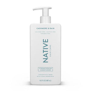 Native Cashmere & Rain Strengthening Conditioner & 16.5 fl oz - New