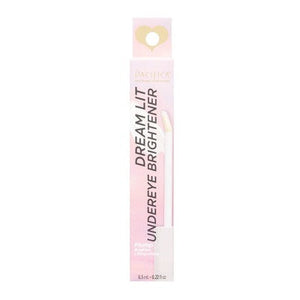 Pacifica Dreamlit Glow Undereye Brightener White 0.22 fl oz - New
