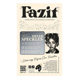 Fazit Silver Glitter Freckle Makeup Patches - New