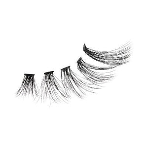 BeBlinky False Eyelash Clusters Narrow Band, Volume 120ct - Imperfect Container